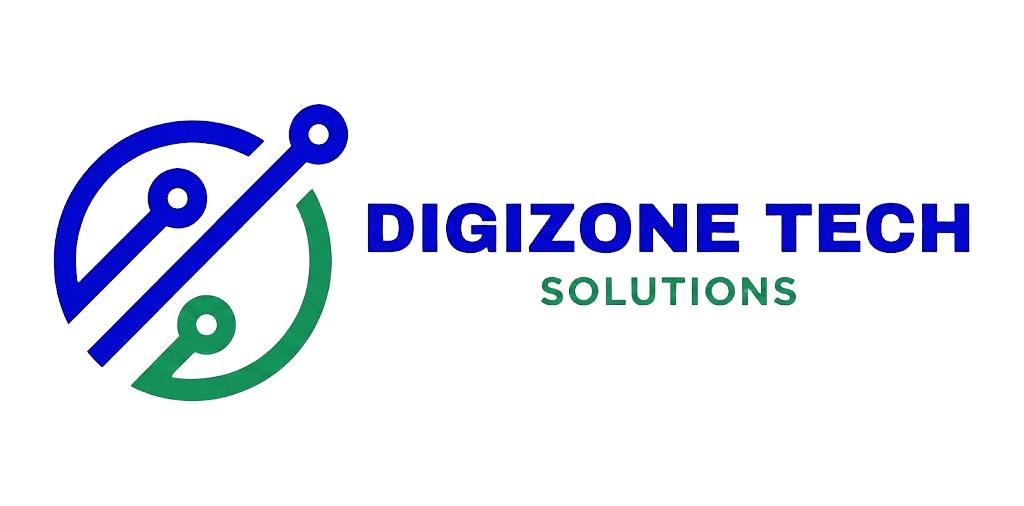 DigiZone Tech Solutions Logo